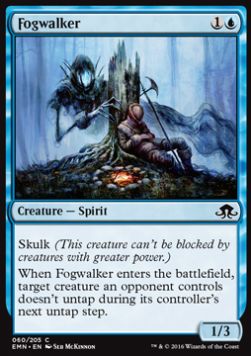 Fogwalker - Eldritch Moon (Common) [EMN-60] Hauptbild