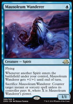Mausoleum Wanderer - Eldritch Moon (Rare) [EMN-69] Hoofdafbeelding