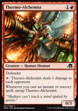 Thermo-Alchemist - Eldritch Moon (Common) [EMN-147]