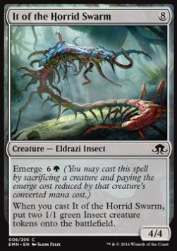 It of the Horrid Swarm - Eldritch Moon (Common) [EMN-8] Immagine principale del prodotto