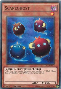 Scapeghost - The Dark Illusion (Common) [TDIL-033]