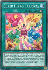 Super Hippo Carnival - The Dark Illusion (Common) [TDIL-053] Hauptbild