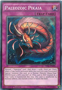 Paleozoic Pikaia - The Dark Illusion (Common) [TDIL-098] Hover Image