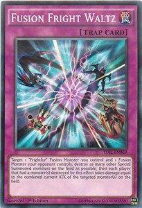 Fusion Fright Waltz - The Dark Illusion (Common) [TDIL-069]