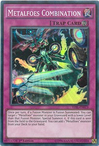 Metalfoes Combination - The Dark Illusion (Super Rare) [TDIL-073] Hauptbild