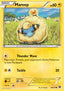 Mareep - Steam Siege (Common) [STS-38]