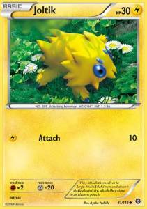 Joltik - Steam Siege (Common) [STS-41] Imagen principal del producto