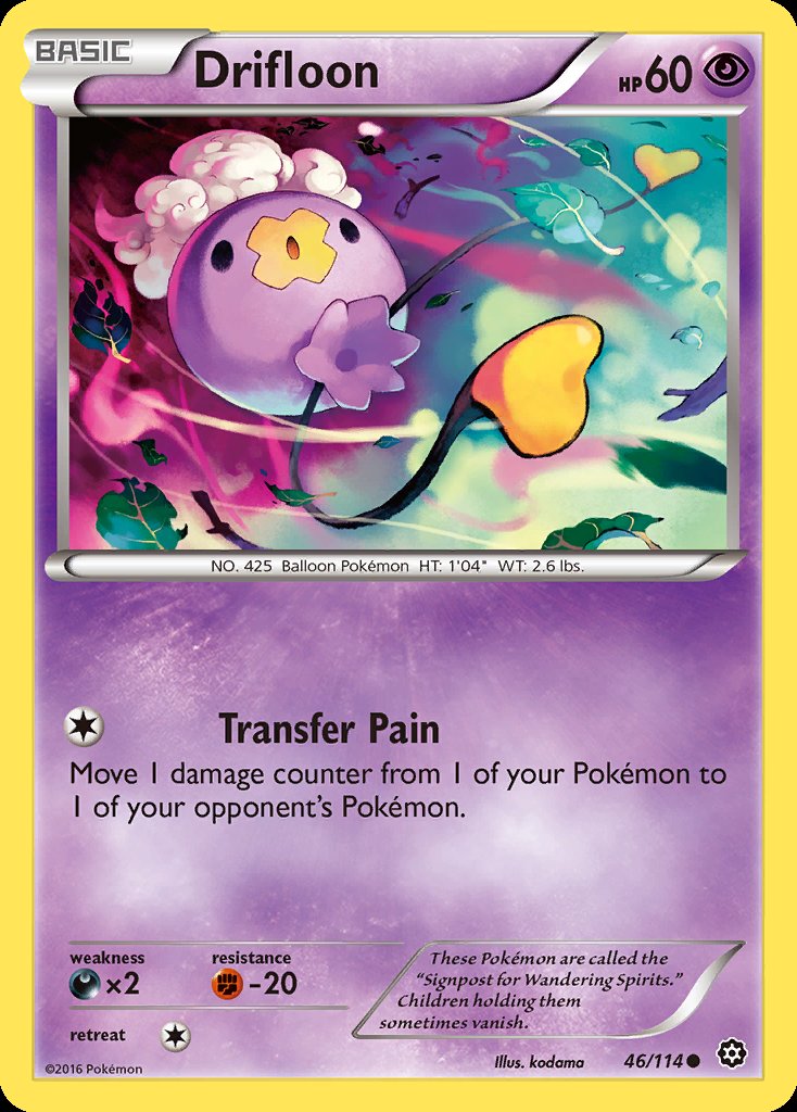 Drifloon - Steam Siege (Common) [STS-46] Hauptbild
