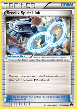 Steelix Spirit Link Hauptbild