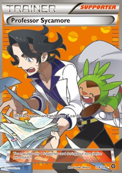 Professor Sycamore