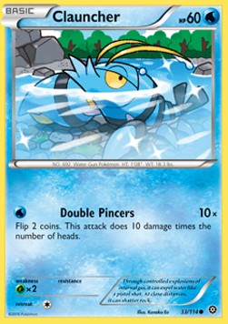 Clauncher - Steam Siege (Common) [STS-33] Imagen principal del producto