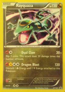 Rayquaza - XY Black Star Promos (Promo) [XYPR-141] Imagen principal del producto