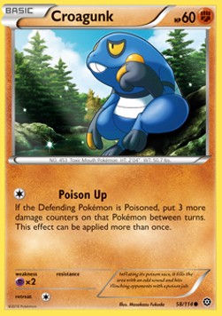 Croagunk - Steam Siege (Common) [STS-58] Hauptbild