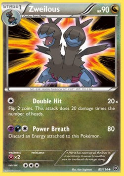 Zweilous - Steam Siege (Uncommon) [STS-85] Hover Image