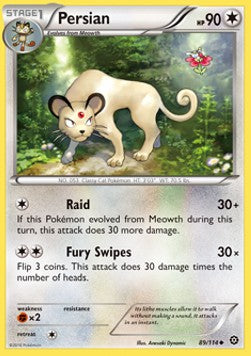 Persian - Steam Siege (Uncommon) [STS-89] Hover Image