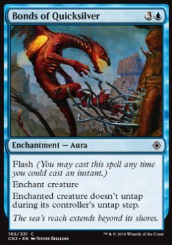 Bonds of Quicksilver - Conspiracy: Take the Crown (Common) [CN2-102] Immagine principale del prodotto