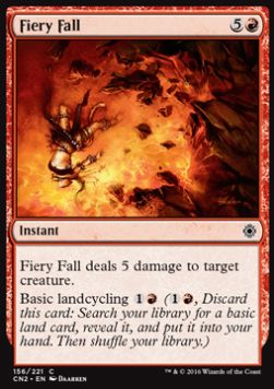 Fiery Fall Main image
