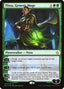 Nissa, Genesis Mage – Hour of Devastation (HOU-200) Magic: The Gathering card