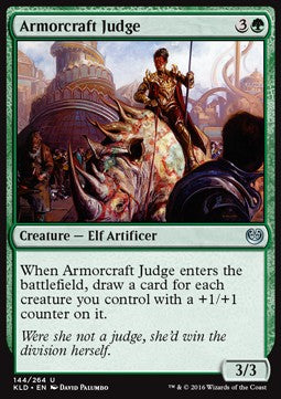 Armorcraft Judge Hoofdafbeelding
