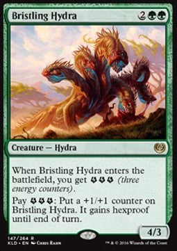 Bristling Hydra - Kaladesh (Rare) [KLD-147]