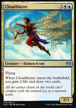 Cloudblazer - Kaladesh (Uncommon) [KLD-176]