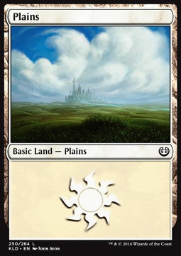 Plains (V.1) - Kaladesh (Land) [KLD-250] Hauptbild