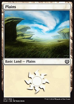 Plains (V.2) - Kaladesh (Land) [KLD-251] Hauptbild