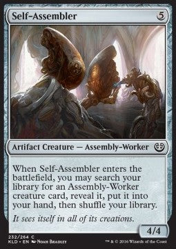 Self-Assembler - Kaladesh (Common) [KLD-232] Imagen principal del producto