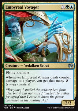 Empyreal Voyager - Kaladesh (Uncommon) [KLD-180] Hauptbild