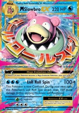 MSlowbro EX - Evolutions (Ultra Rare) [EVO-27] Main image