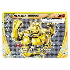 Machamp BREAK - Evolutions (Holo Rare) [EVO-60] Main image