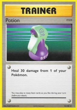 Potion - Evolutions (Uncommon) [EVO-83] Hover Image