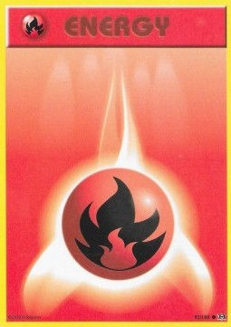 Fire Energy - Evolutions (Common) [EVO-92] Main image