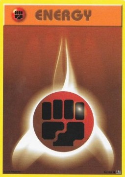 Fighting Energy - Evolutions (Common) [EVO-96] Hover Image