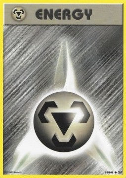 Metal Energy - Evolutions (Common) [EVO-98] Main image
