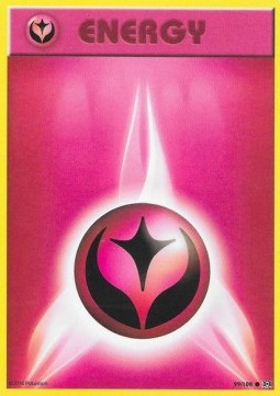 Fairy Energy - Evolutions (Common) [EVO-99]
