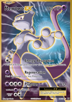 Mewtwo EX - Evolutions (Ultra Rare) [EVO-103] Hover Image