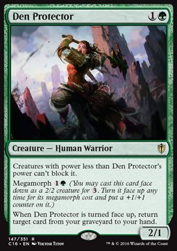 Den Protector - Commander 2016 (Rare) [C16-147] Hauptbild