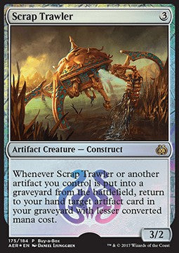 Scrap Trawler - Buy a Box Promos (Rare) [BABP-175]