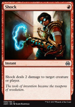 Shock - Aether Revolt (Common) [AER-98] Hauptbild