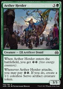 Aether Herder Main image