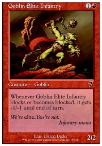 Goblin Elite Infantry Hauptbild