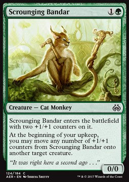Scrounging Bandar - Aether Revolt (Common) [AER-124] Hauptbild