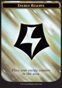 Energy Reserve - Aether Revolt (Token) Immagine principale del prodotto