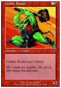 Goblin Raider Hauptbild