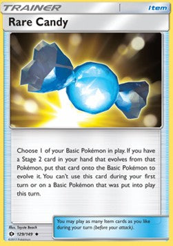 Rare Candy - Sun & Moon (Uncommon) [SUM-129] Imagen principal del producto