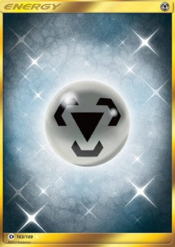 Metal Energy - Sun & Moon (Secret Rare) [SUM-163] Hover Image