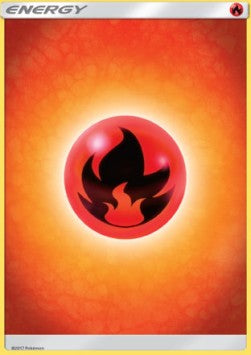 Fire Energy Hoofdafbeelding
