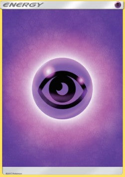 Psychic Energy Hoofdafbeelding