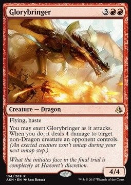 Glorybringer - Amonkhet (Rare) [AKH-134] Imagen principal del producto